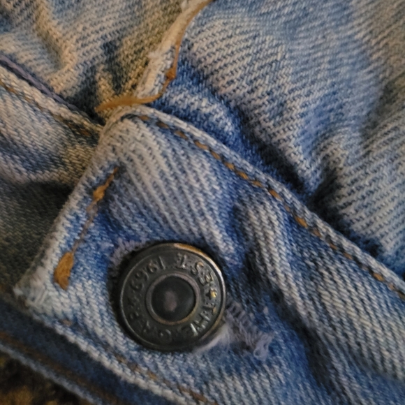 Gap Denim Jacket - Picture 3 of 6
